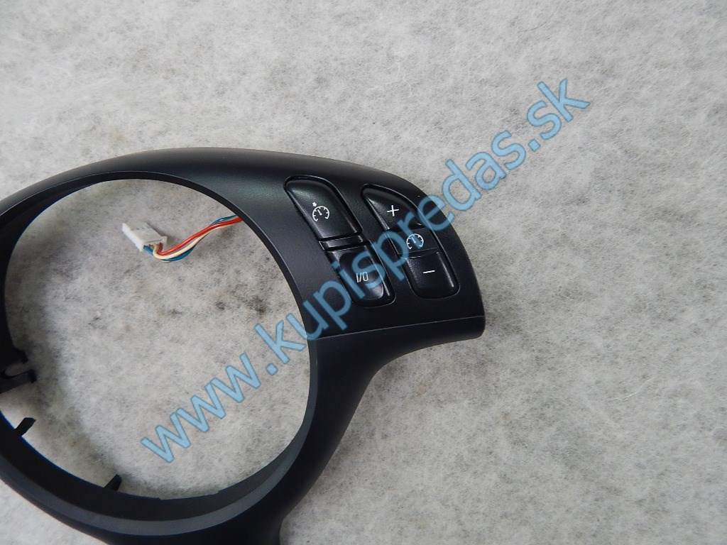 Tlačítka multifunkčného volantu BMW 3 E46 / BMW 5 E39 M-Packet